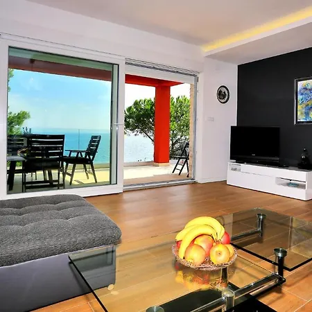 Karmen Adriatica Вилла Куклица