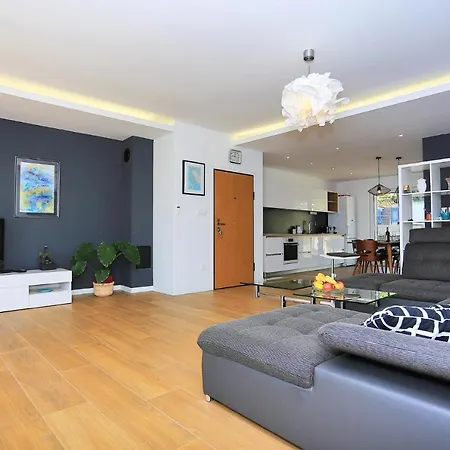 Вилла Karmen Adriatica Куклица