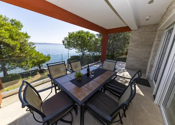 Karmen Adriatica Вилла