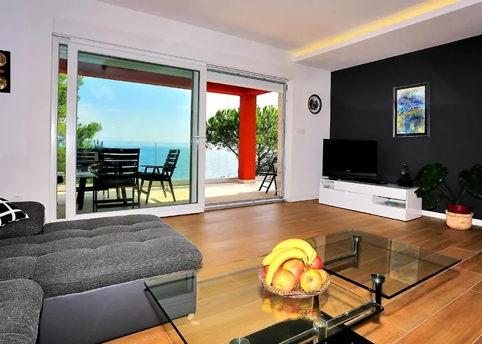 Karmen Adriatica Вилла Куклица