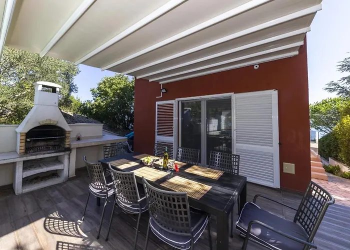 Karmen Adriatica Вилла *