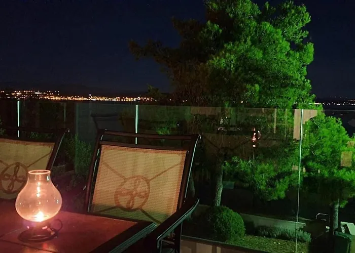 Karmen Adriatica Вилла Куклица