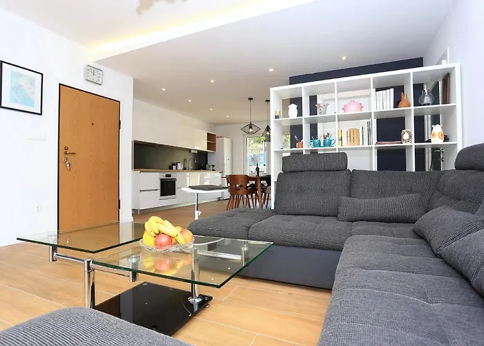 Вилла Karmen Adriatica Куклица