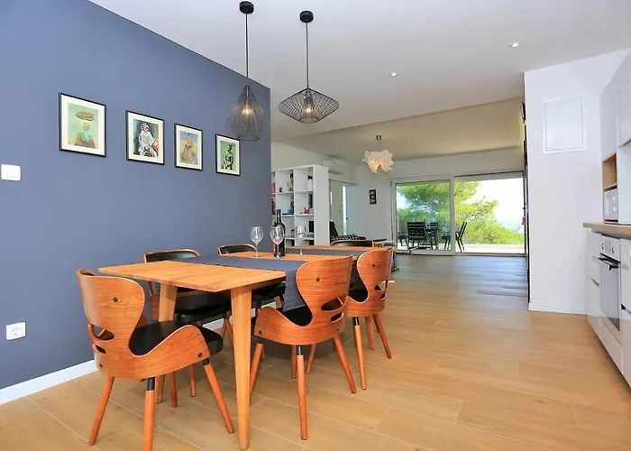 Вилла Karmen Adriatica *