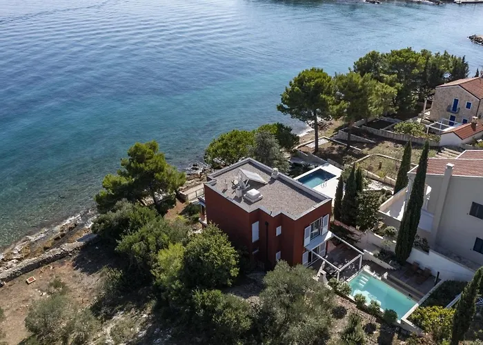 Вилла Karmen Adriatica *