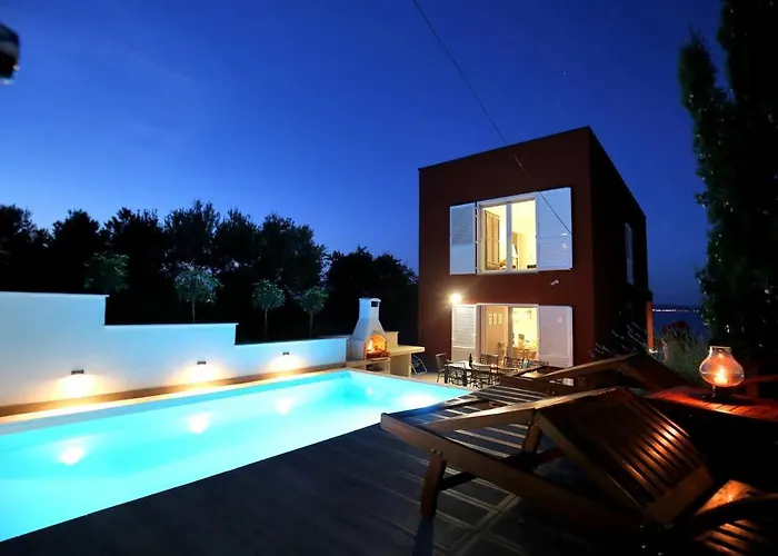 Villa Karmen Adriatica Kukljica